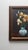 Still Life Oil Painting - Flowers in Vase For Sale - Image 4 of 4