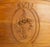 Antique French Carved Walnut Bed, 1890s For Sale - Image 5 of 12