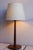 Mid-Century Modern Mid-Century Modern Scandinavian Tall and Slender Teak Table Lamp from Eskilstuna Armatur, Sweden, 1960s For Sale - Image 3 of 16
