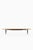 The bo101 bench, designed by finn juhl and produced by bovirke in denmark in 1953, represents a refined synthesis of...
