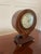 Edwardian Mahogany Inlaid Mantle Clock, 1900s For Sale - Image 4 of 7