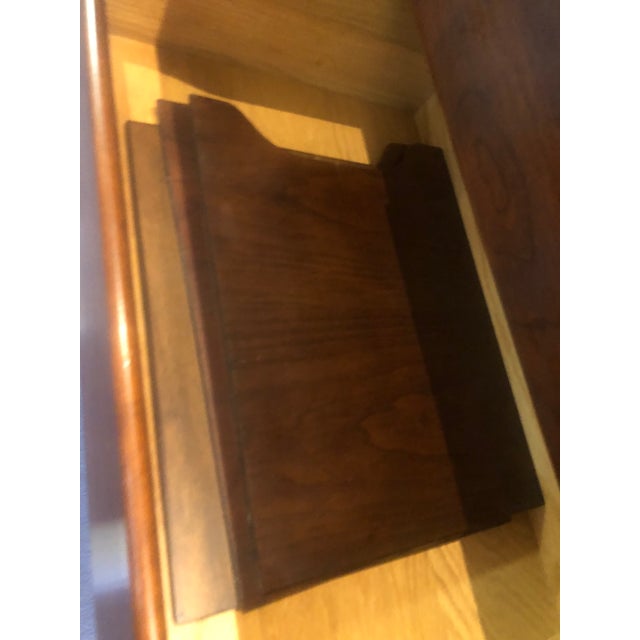 Statton Furniture Vintage Armoire Tv Cabinet For Sale - Image 10 of 10