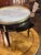 Jansen Manner Black Lacquer Side Table For Sale In Dallas - Image 6 of 7