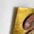 1980s Postmodern Abstract Rectangular Copper, Gold and Brass Metal Art For Sale - Image 5 of 8