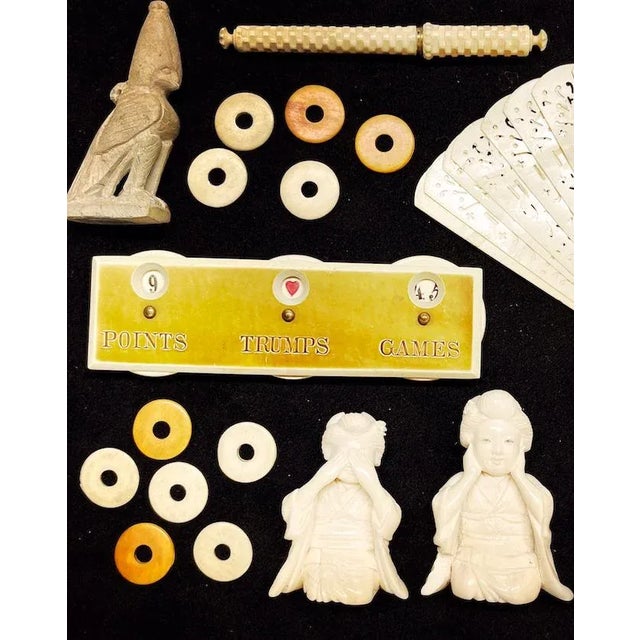 Contemporary Contemporary Ivory Collections Original Photograph For Sale - Image 3 of 4