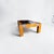 Mid-Century Modern 1970s Burl & Smoke Glass Coffee Table With Chrome Trim in the Style of Milo Baughman For Sale - Image 3 of 18