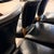 2010s Set of 6 R H Leather Dining Chairs For Sale - Image 5 of 7