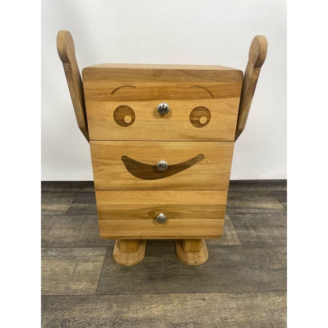 Robot Cabinet in Rosewood For Sale - Image 17 of 17