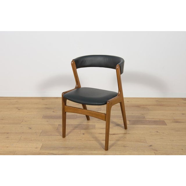 Mid-Century Modern Danish Dining Chairs, 1960s, Set of 4 For Sale - Image 6 of 18