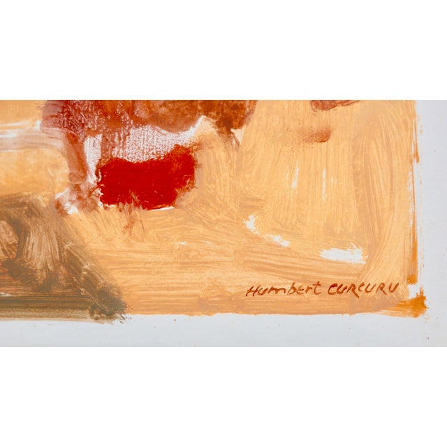 Contemporary "Kitchen" Contemporary Oil Painting For Sale - Image 3 of 5