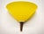 Yellow Murano Wall Light from De Majo, 1990s, in Very Good conditions. Designed 1990 to 1999 This piece has an attribution...