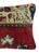 Traditional 13"x20" Handknotted Turkish Cushion Cover. Rug Throw Pillow. Vintage Toss Pillow For Sale - Image 3 of 4