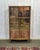 Art Deco Mirrored Cabinet in Beech and Doors and Sides Covered with Églomisé Mirrors, 1950s For Sale - Image 11 of 16