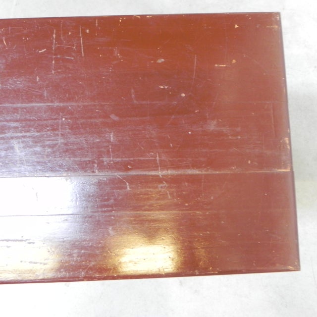 Antique Oak Dining Table, 1890s For Sale - Image 16 of 18