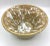 Modern Speckled Signed Studio Pottery Bowl For Sale - Image 10 of 10