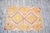 Textile 1960s Naturel Wool Area Kilim Rug For Sale - Image 7 of 11
