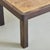 Ochre Ceramic Tile Coffee Table with Wood Frame by Jean D'Asti, France 1960s For Sale - Image 10 of 11