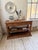 Wood 19th Century Oak Console Table For Sale - Image 7 of 18
