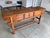 Brown Antique Chinese Temple Altar Sideboard For Sale - Image 8 of 8