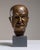 Metal Early 20th Century Belgium Chocolate Bronze Sculpture For Sale - Image 7 of 15