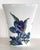 Large Porcelain Flower Vase by Brigitte Doege for Rosenthal, 1990s For Sale - Image 9 of 12