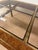 1970s Neoclassical Dining Table and 8 Chairs From Mastercraft For Sale - Image 5 of 18