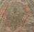 Vintage Oushak Rug With Taupe, Light Coral Medallion 6' X9'9" For Sale - Image 4 of 8