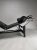 Cassina Chaise Lounge by Le Corbusier for Cassina, 1970s For Sale - Image 4 of 12