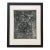 Printmaking Materials Vintage Abstract Figurative Etching Douglas Parker For Sale - Image 7 of 7
