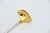 Silver Sauce Spoon for Ambidextrous Users, in Good conditions. Designed 1980 to 1989