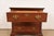 Wood Baker Furniture Georgian Carved Mahogany Bedside Chest, Newly Refinished For Sale - Image 7 of 14