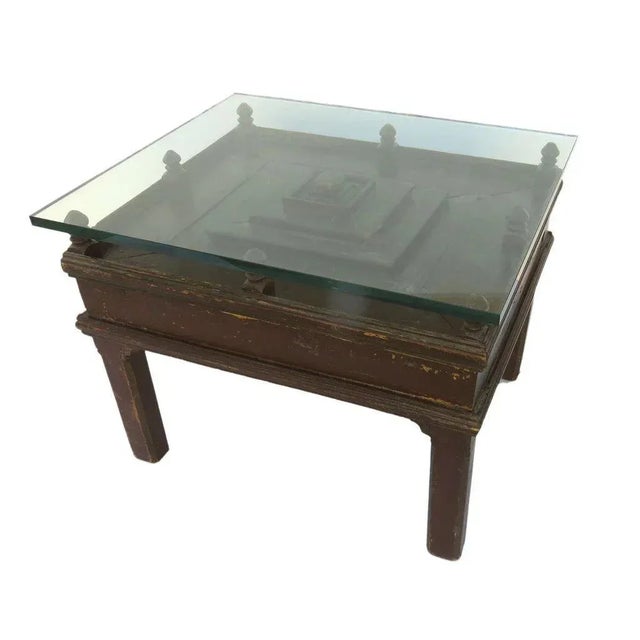 Spanish Provincial Table For Sale - Image 4 of 10