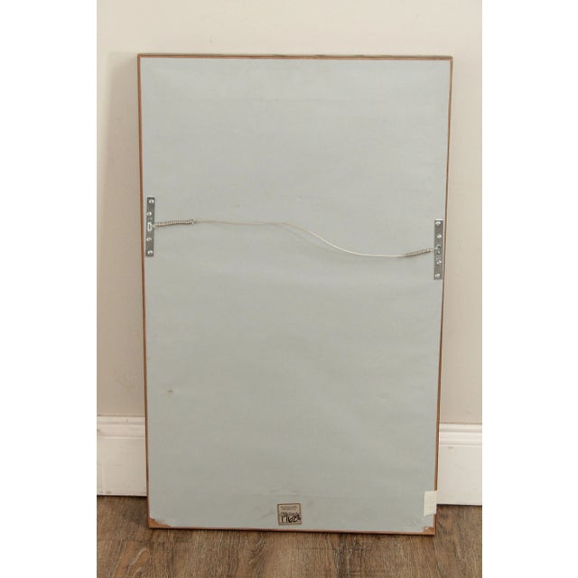 Vintage English Fox Hunt Lithograph Print, Custom Framed For Sale - Image 12 of 13