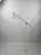 Floor Lamp Panama Model attributed to Wim Rietveld, 1950s For Sale - Image 14 of 14