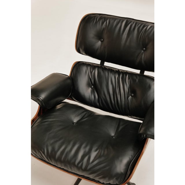 Lounge Chair by Charles & Ray Eames for Herman Miller, 1970s For Sale - Image 10 of 15