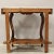 19th Century Louis Philippe Walnut Console, Italy For Sale - Image 5 of 11