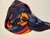 Postmodern Vintage CHRISTIAN FISCHBACHER for RAIFFEISEN Silk Scarf Hem Rolled 34 " x 34" For Sale - Image 3 of 12