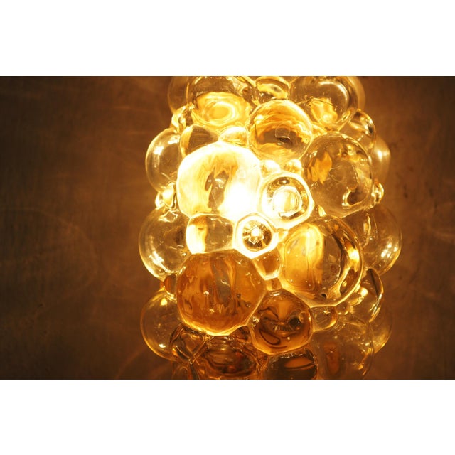 1960s Mid-Century Modern Bubble Sconce by Helena Tynell, 1960s, Set of 2 For Sale - Image 5 of 6