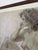 Emilia Castaneda, Female Nude, 1960s, Charcoal Drawing on Paper For Sale - Image 13 of 16
