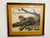 Vintage Leopard Signed Lithograph, Framed For Sale In Charleston - Image 6 of 8