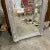 2010s French Style Silver Coral Floor Mirror – 5 Ft Tall Silver Leaf For Sale - Image 5 of 8