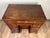 Antique English Regency Mahogany Kneehole Desk C. 1820 For Sale In Boston - Image 6 of 11