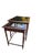 Thomasville Vintage Faux Bamboo Nesting Stacking Tables Hollywood Regency Glass For Sale - Image 15 of 18