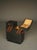 Modernist Sewing Box with Orange Details, 1930s For Sale - Image 15 of 18