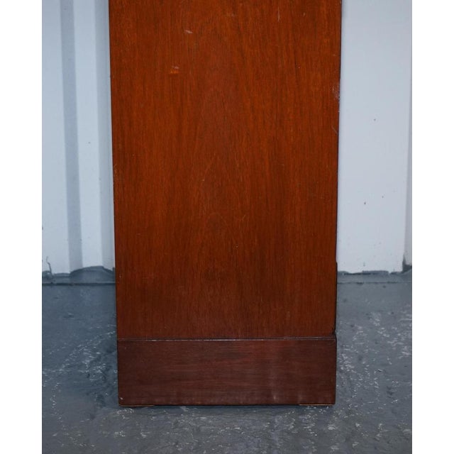 Tall Chest of Drawers with Brass Handles For Sale - Image 16 of 18