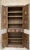 19th-Century Walnut Cupboard For Sale - Image 6 of 15