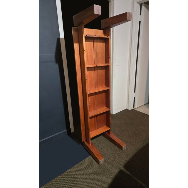 Íkonos Bench/Coffee Table by Rob Edley Welborn For Sale In Palm Springs - Image 6 of 8