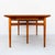 Restored Arne Vodder Model 201 Danish Modern Teak Extension Dining Table For Sale In Los Angeles - Image 6 of 16