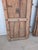 Rustic Antique Doors With Hand Forged Iron Elements For Sale - Image 14 of 17