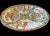 Mid 20th Century Vintage Chinese Export Rose Medallion Porcelain Bowl For Sale - Image 4 of 10